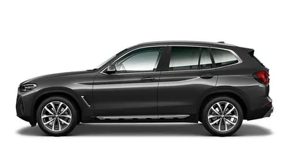 Gebraucht BMW X3 184 PS (135 kW) 2022 SUV