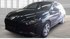 Aurora grey / met Neu 2025 Hyundai i20 Select Limousine | 22.750 € (Fairer Preis)