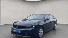 Schwarz Gebraucht 2023 Opel Astra Elegance Kombi | 23.890 € (Fairer Preis)