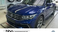Gebraucht 2022 VW Tiguan R-line SUV | 37.760 € (Fairer Preis)