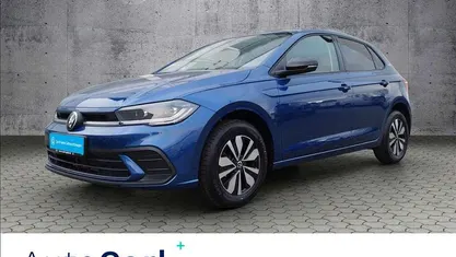 Reef blue metallic Gebraucht 2025 VW Polo Goal Kleinwagen | 21.980 € (Fairer Preis)