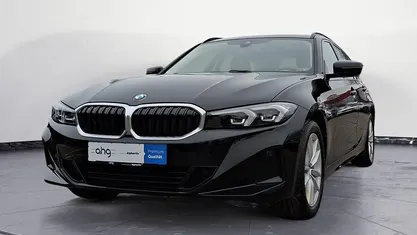 Gebraucht BMW 320 184 PS (135 kW) 2022 Kombi
