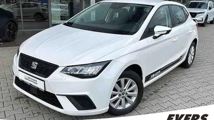 Gebraucht Seat Ibiza Style 95 PS (69 kW) 2022 Kleinwagen