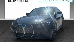 Saphirschwarz Neu 2025 BMW i4 M Sport Limousine | 58.680 € (Fairer Preis)