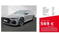Gebraucht 2022 Audi RS6 Kombi | 99.990 €