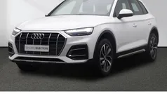 Ibisweiß Gebraucht 2022 Audi Q5 Advanced Plus SUV | 34.880 € (Fairer Preis)