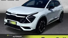 Deluxewhite Gebraucht 2025 Kia Sportage GT-Line SUV | 40.990 € (Guter Preis)