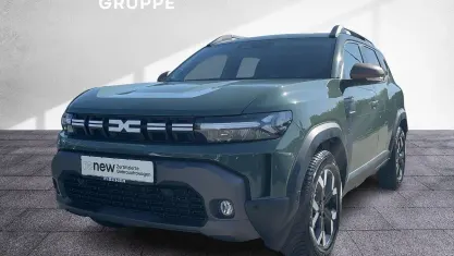 Gebraucht Dacia Duster Extreme 141 PS (103 kW) 2024 Grün SUV