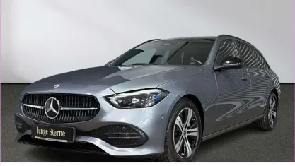 Usata Mercedes C220 Avantgarde 200 CV (147 kW) 2022 Grigio Station wagon