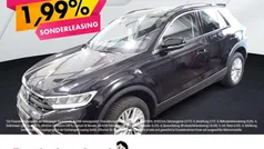 Schwarz Gebraucht 2024 VW T-Roc Life SUV | 22.977 € (Guter Preis)