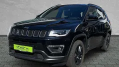 Carbon black Gebraucht 2021 Jeep Compass SUV | 23.690 € (Guter Preis)