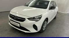 Jade weiß Gebraucht 2021 Opel Corsa Edition Limousine | 11.480 € (Fairer Preis)