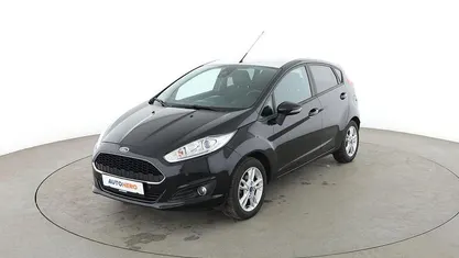 Schwarz Gebraucht 2016 Ford Fiesta Celebration Limousine | 9.250 € (Fairer Preis)
