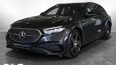 Gebraucht 2024 Mercedes E300 AMG Kombi | 50.980 € (Superpreis)