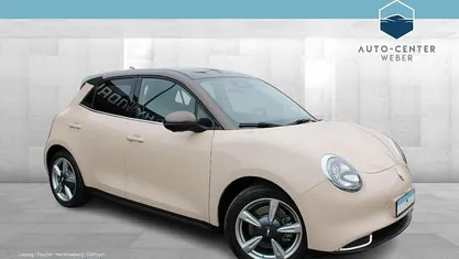 Gebraucht Ora Funky Cat 400 Pro 125 kW (171 PS) 2024 Galaxy beige Kleinwagen