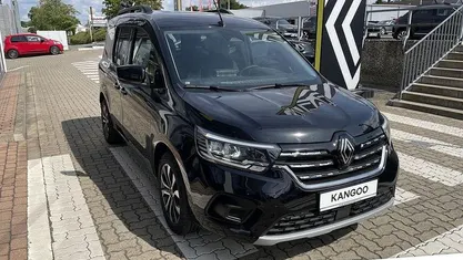 Black pearlschwarz metallic (schwarz) Gebraucht 2025 Renault Kangoo Techno Van / Kleinbus | 32.950 € (Fairer Preis)