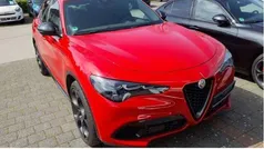 Gebraucht 2023 Alfa Romeo Stelvio Competizione SUV | 41.985 € (Fairer Preis)