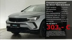 Silber Gebraucht 2024 Opel Grandland X S SUV | 23.324 € (Fairer Preis)