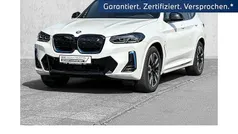 Weiß Gebraucht 2022 BMW iX3 M Sport SUV | 39.400 € (Guter Preis)