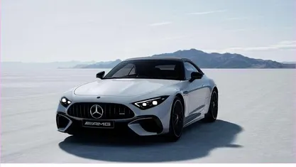 Manufaktur lack manufaktur opa Gebraucht 2022 Mercedes SL63 AMG Premium Plus Cabrio | 119.970 € (Superpreis)