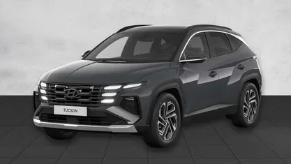 Grau Neu 2026 Hyundai Tucson Trend SUV | 34.995 € (Fairer Preis)