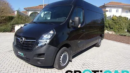 Schwarz perlschwarz metallic metallic Gebraucht 2020 Opel Movano Van | 17.450 € (Fairer Preis)