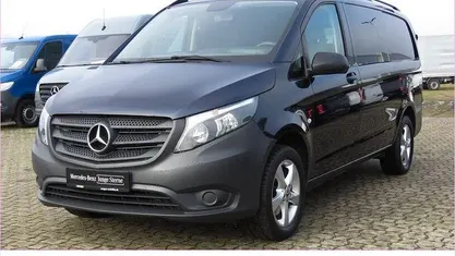 Gebraucht Mercedes Vito 190 PS (139 kW) 2021 Van