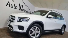 Polarweiss unilack Gebraucht 2023 Mercedes GLB220 Progressive SUV | 37.900 € (Etwas zu teuer)