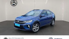Blau Gebraucht 2023 VW Taigo R-line SUV | 23.980 € (Fairer Preis)