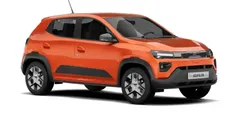 Safaribeige Neu 2025 Dacia Spring Extreme Kleinwagen | 16.914 € (Guter Preis)