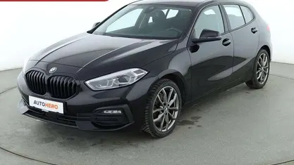Gebraucht BMW 118 Comfort Edition 136 PS (100 kW) 2021 Schwarz Kleinwagen
