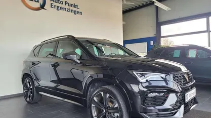 Gebraucht 2025 Cupra Ateca SUV | 33.950 € (Fairer Preis)