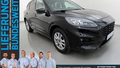 Gebraucht 2021 Ford Kuga ST-Line X SUV | 19.940 € (Fairer Preis)