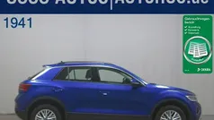 Silber Gebraucht 2023 VW T-Roc Move SUV | 28.680 € (Fairer Preis)