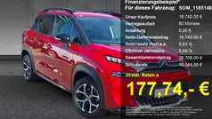 Gebraucht 2024 Citroën C3 Aircross SUV | 16.740 € (Guter Preis)