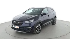 Blau Gebraucht 2018 Opel Grandland X Ultimate SUV | 18.090 € (Fairer Preis)