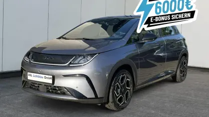 Neu BYD Dolphin Comfort 150 kW (204 PS) 2026 Time grey Kleinwagen