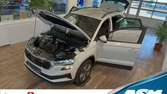 Moonweiss metallic Gebraucht 2023 Skoda Karoq Style SUV | 28.794 € (Guter Preis)