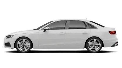 Używany Audi A4 Advanced Plus 163 KM (119 kW) 2023 Czarny Sedan/Limuzyna