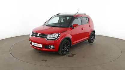 Usata Suzuki Ignis Comfort+ 90 CV (66 kW) 2018 Rosso SUV