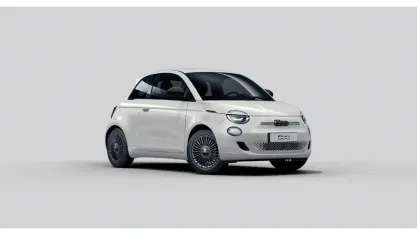 Neu Fiat 500e Icon 86 kW (118 PS) 2026 Weiss Limousine
