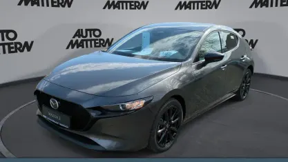 Neu Mazda 3 Nagisa 140 PS (102 kW) 2026 Grau Limousine