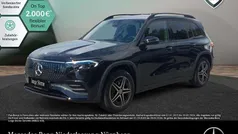 Schwarz Gebraucht 2024 Mercedes EQB300 Advanced SUV | 37.290 € (Fairer Preis)
