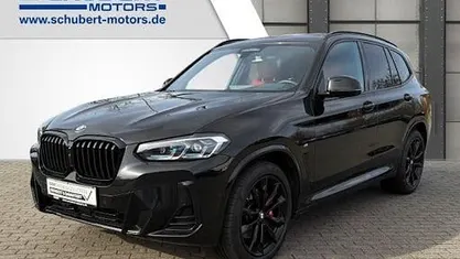 Gebraucht BMW X3 286 PS (210 kW) 2024 Schwarz SUV