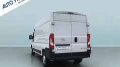 Gebraucht 2022 Opel Movano Edition Van | 26.850 € (Fairer Preis)
