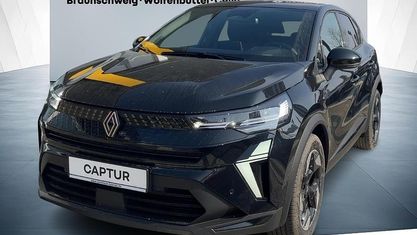 Nouvelle Renault Captur 90 ch (66 kW) 2025 Noir SUV
