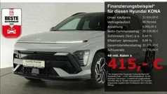 Cyber grey Gebraucht 2023 Hyundai Kona N Line SUV | 31.924 € (Fairer Preis)