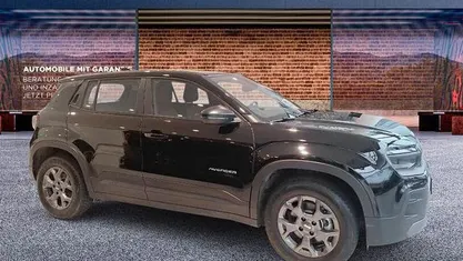 Usado Jeep Avenger EV Longitude Plus 114 kW (156 HP) 2023 Preto SUV