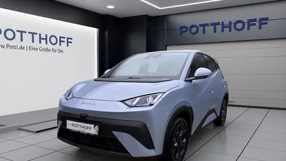 Gebraucht BYD Dolphin Surf Boost 64 kW (88 PS) 2026 Kleinwagen