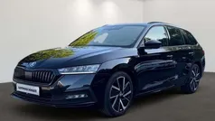 Gebraucht 2022 Skoda Octavia SportLine Kombi | 27.950 € (Fairer Preis)